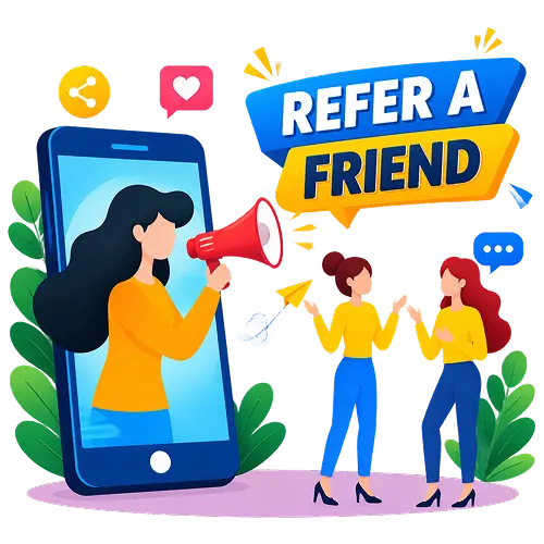 Refer a Friends