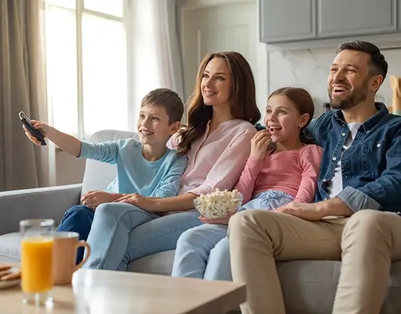 One IPTV Subscription for Every Type of Entertainment