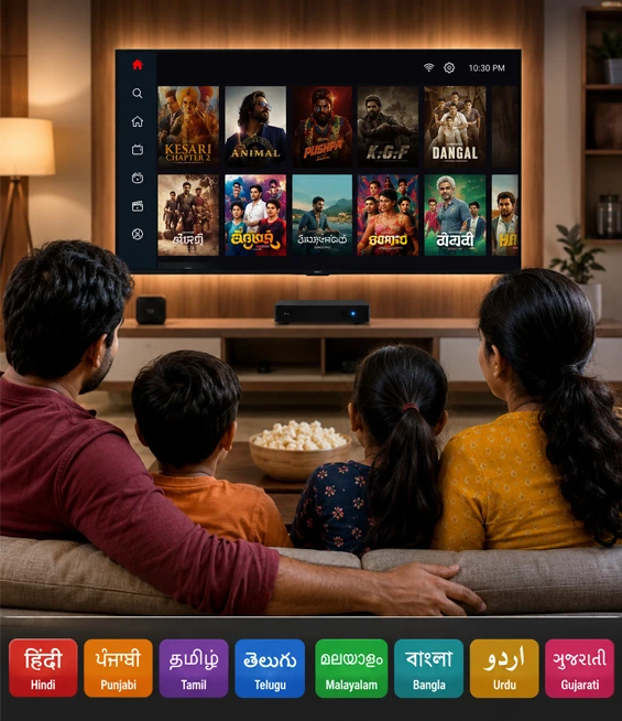More IPTV Channels, More Choice for USA Viewers