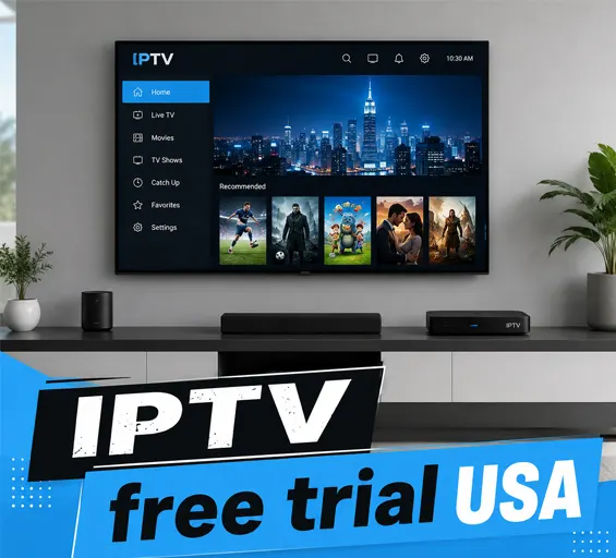 Experience IPTV Before You Commit