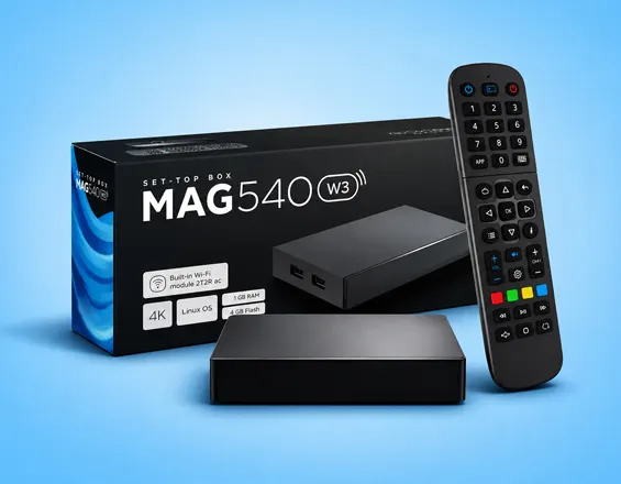 A Better Way to Stream IPTV on Your TV